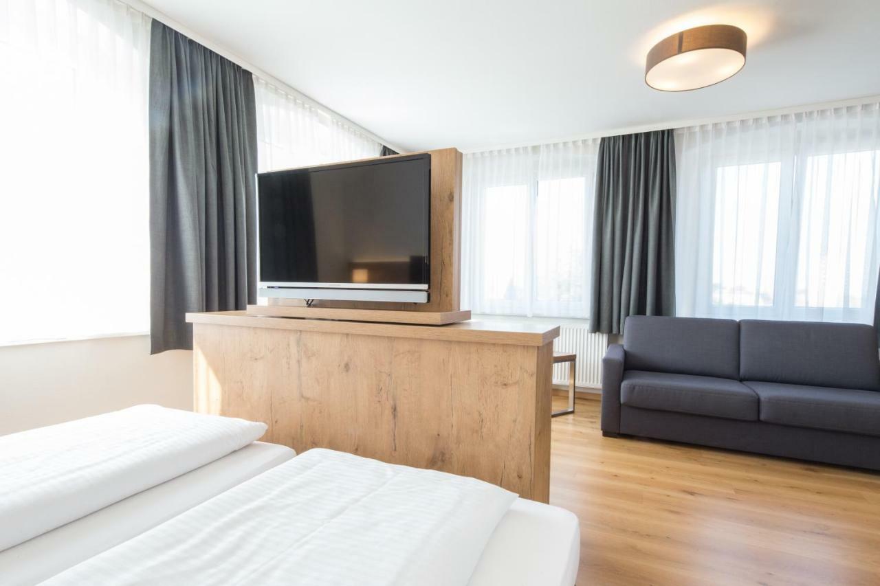 Adler Hotel & Gasthaus ノネンホルン エクステリア 写真