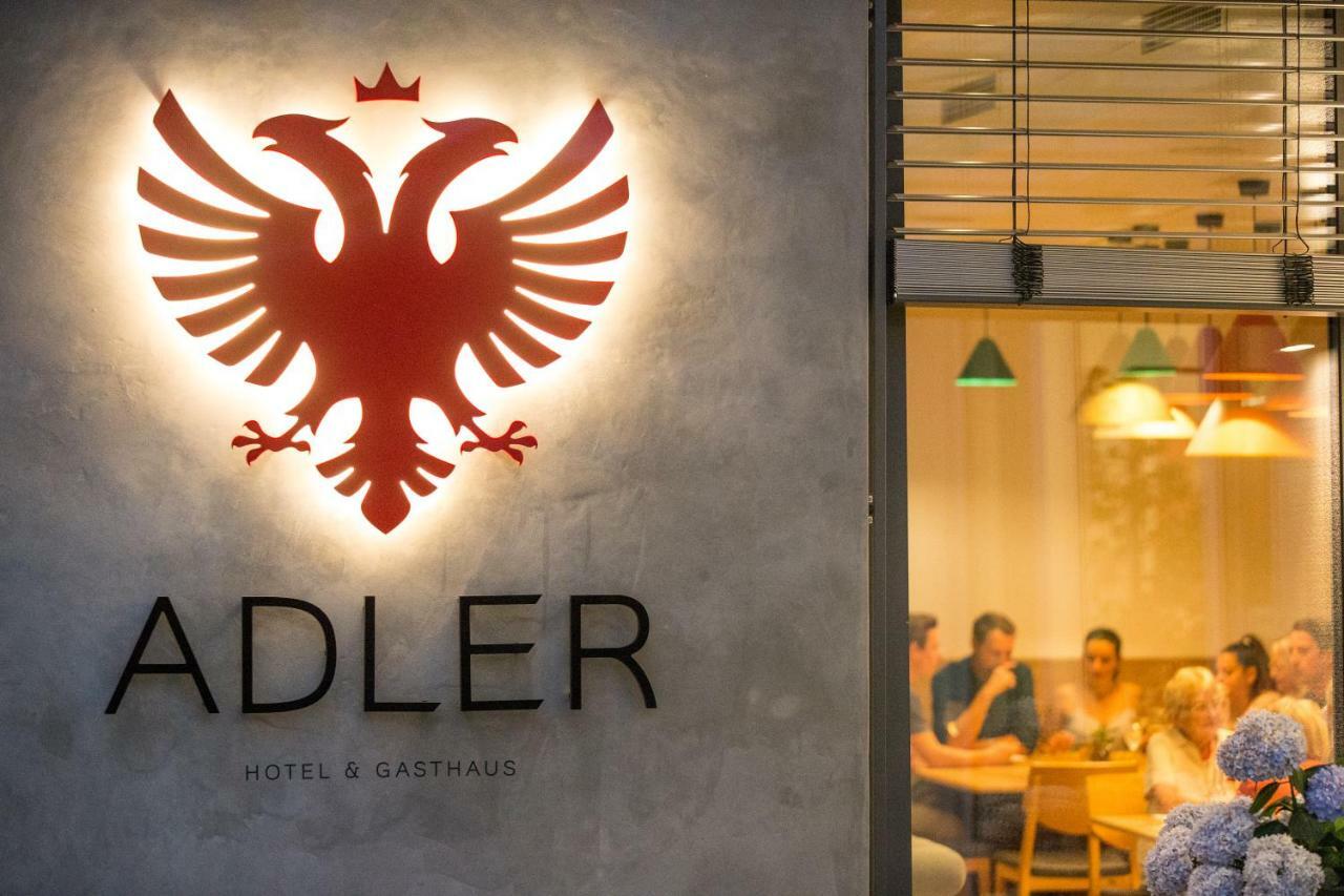 Adler Hotel & Gasthaus ノネンホルン エクステリア 写真